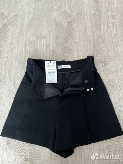 Шорты zara