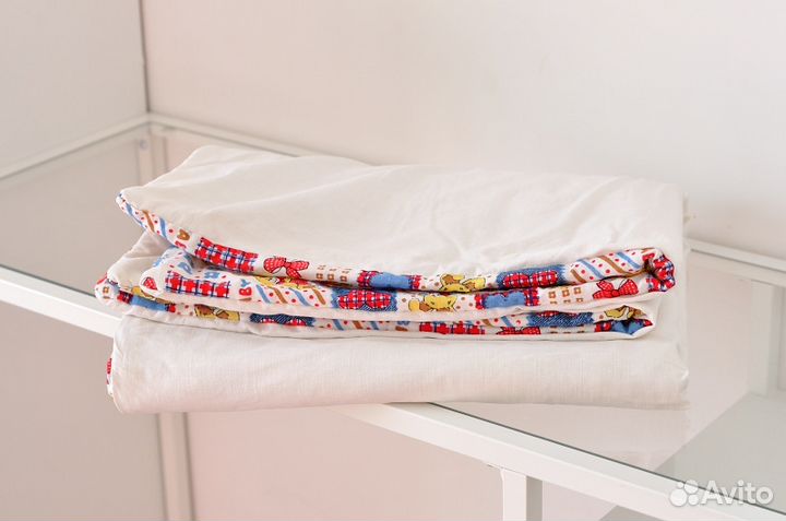 Одеяло детское, 110*75 см