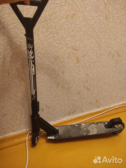 Трюковой самокат