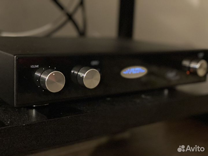 Ламповый моноблок fezz audio Titania Amplifi пара