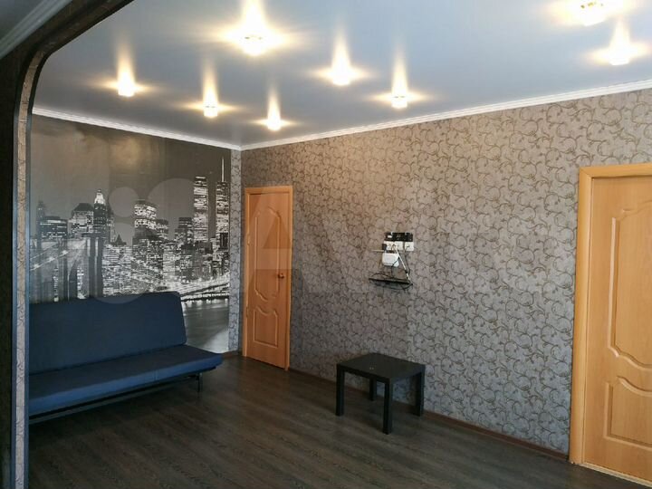 2-к. квартира, 43,5 м², 4/4 эт.