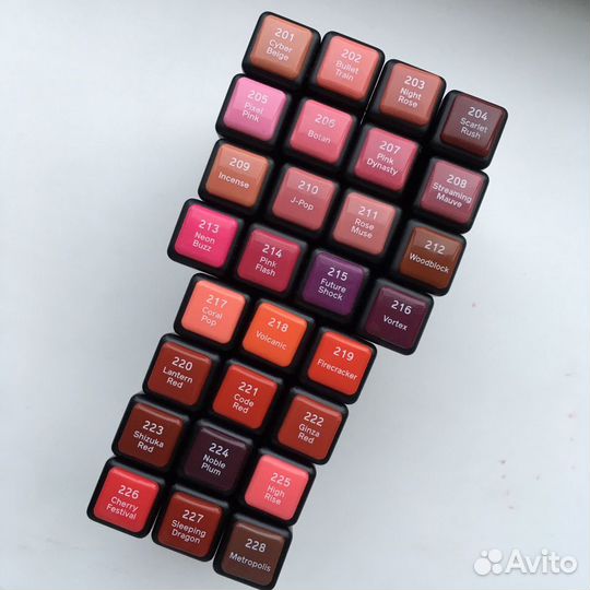 Косметика декоративная shiseido