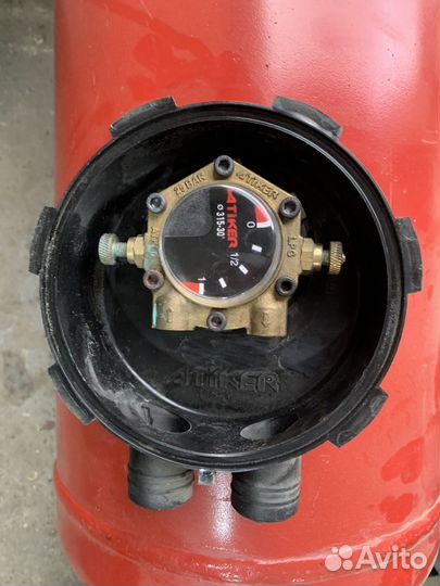 Газовый баллон 60 л