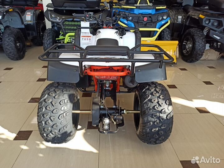 Квадроцикл Kayo 150 AU