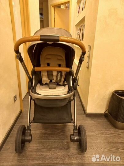 Коляска 2 в 1 Lionelo