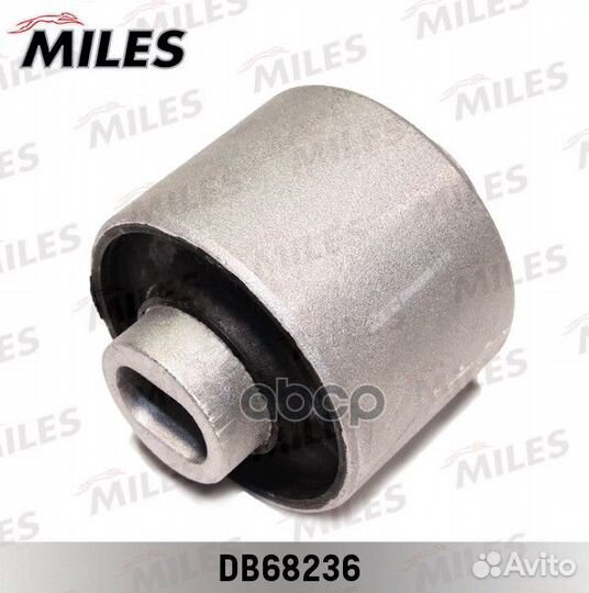 Сайлентблок рычага MB S(W220) пер.подв