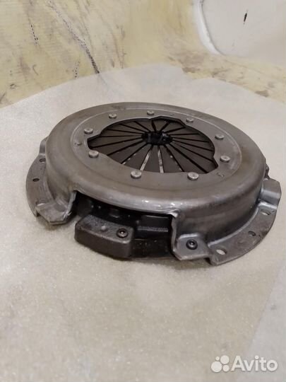 Корзина сцепления Шевроле Нива 2123 krafttech