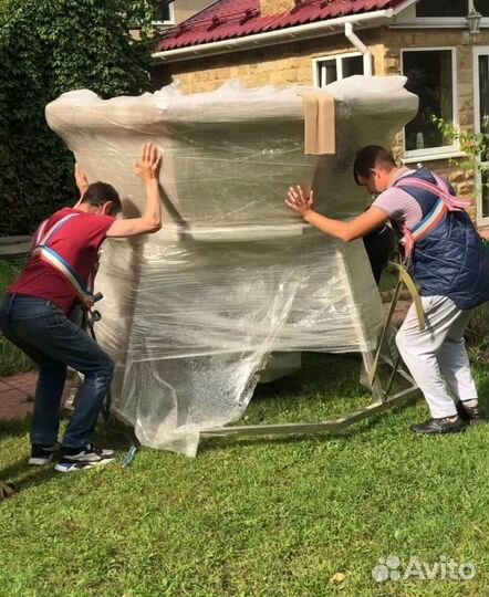 Грузчики / Такелажные работы / Переезды