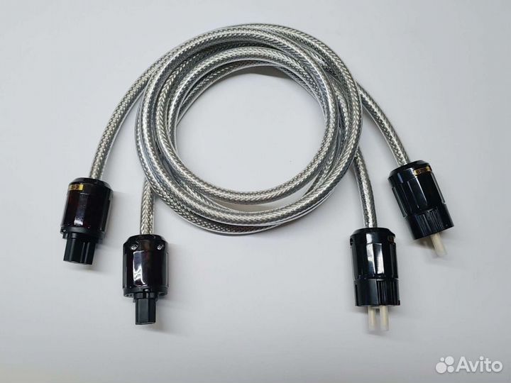 Сетевой аудио кабель Furutech FP-1