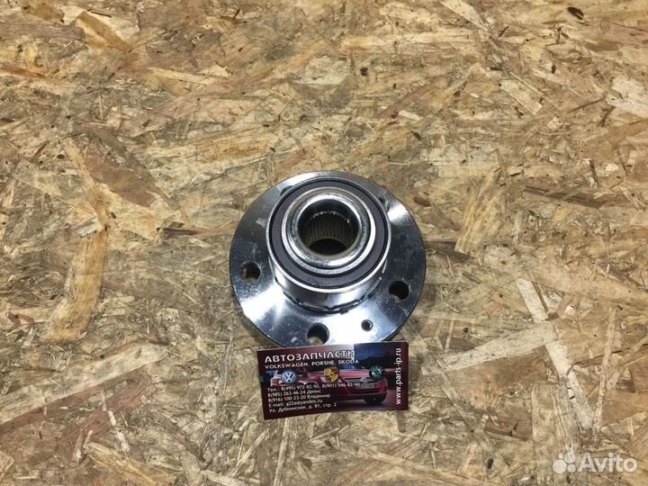 Ступица передняя Polo sedan Polo Rapid Fabia