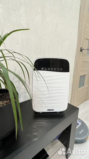 Увлажнитель воздуха zanussi