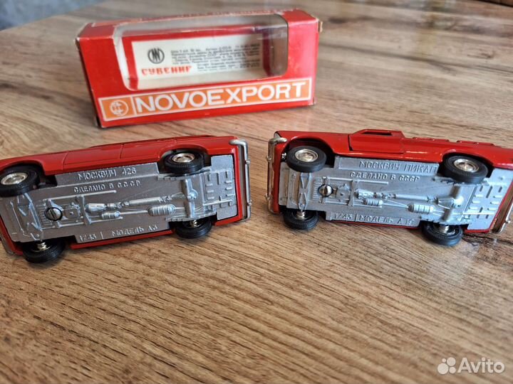 Модель москвич 426 а3 Пикап а19