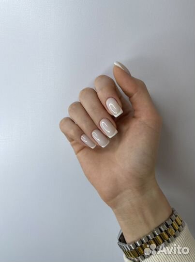 Маникюр педикюр наращивание