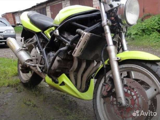 Дуги для мотоциклов