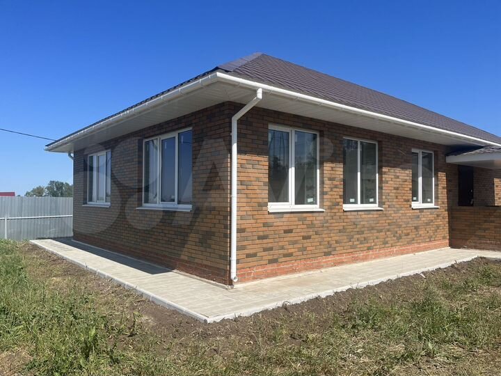 Дом 120 м² на участке 15 сот.