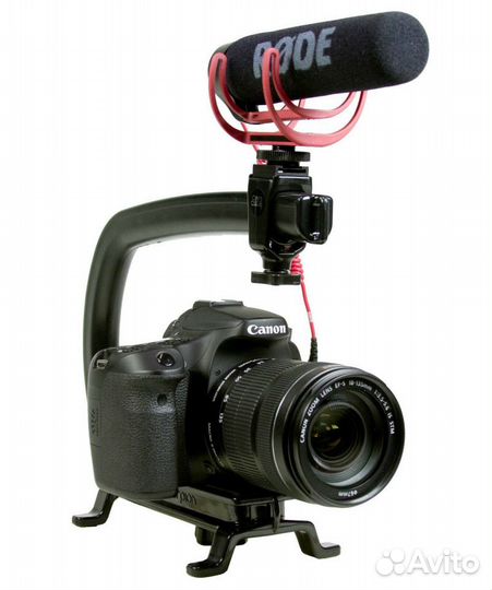 Микрофон Rode VideoMic Go