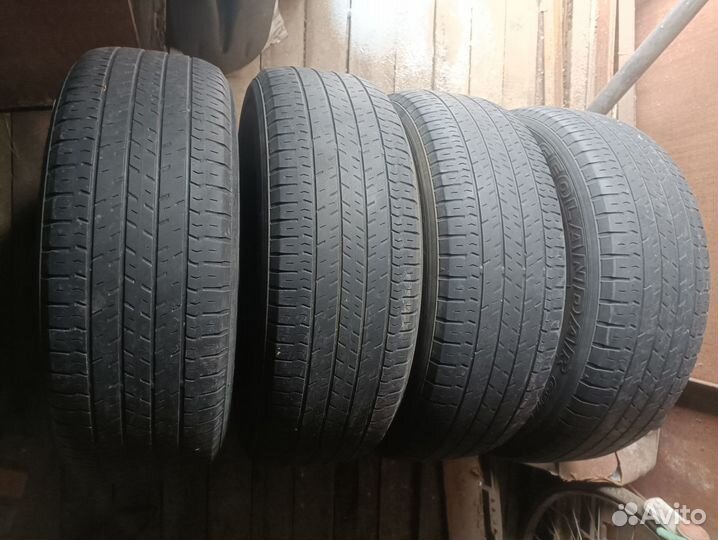 Yokohama Geolandar G091 225/65 R17 102H