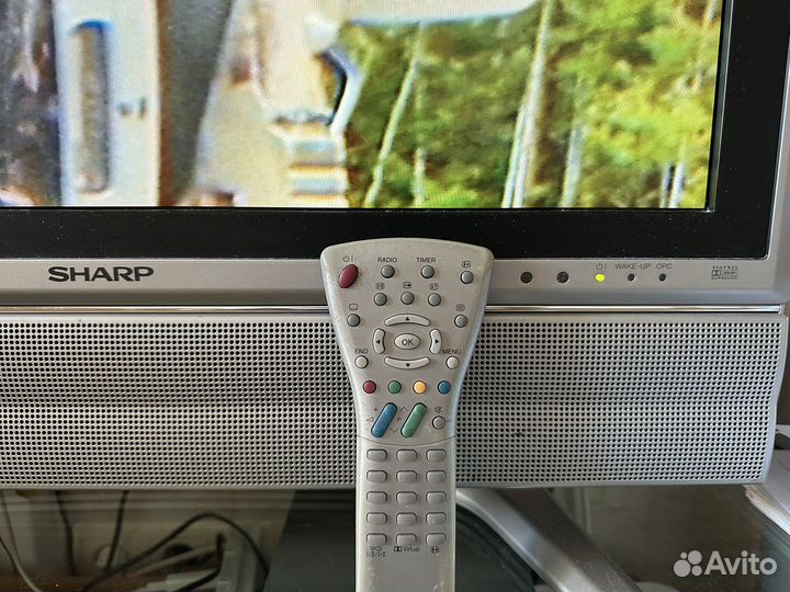 Телевизор Sharp aquos LC-26GA5E