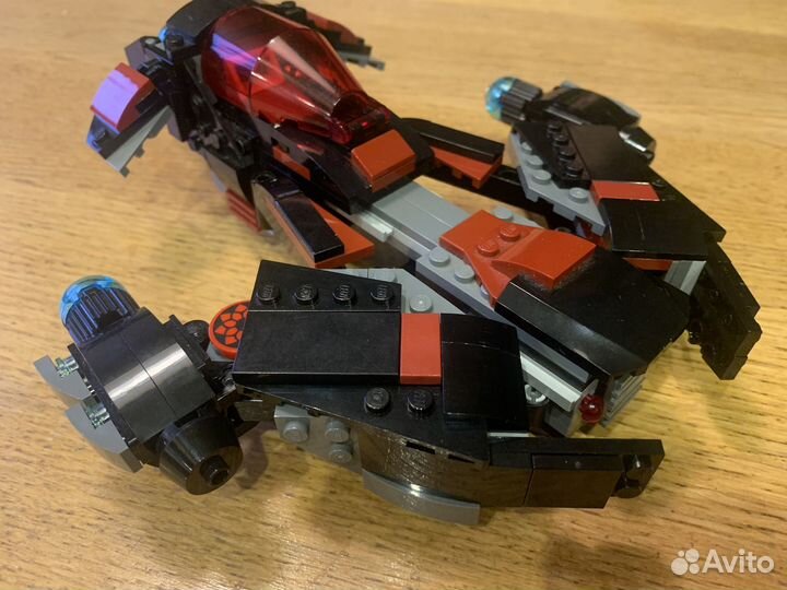 Lego Star Wars 75145