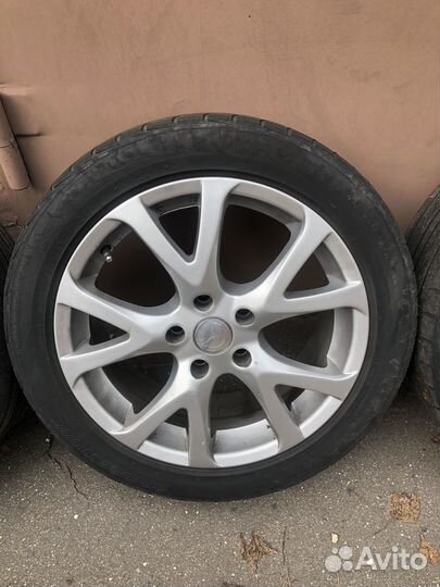 Мазда Диски r 17