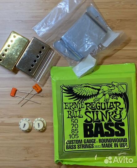 Разное гитарное