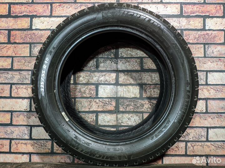 Michelin Latitude Alpin 225/55 R18