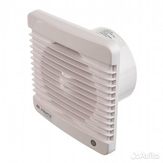 Вентилятор вытяжной vents 125М