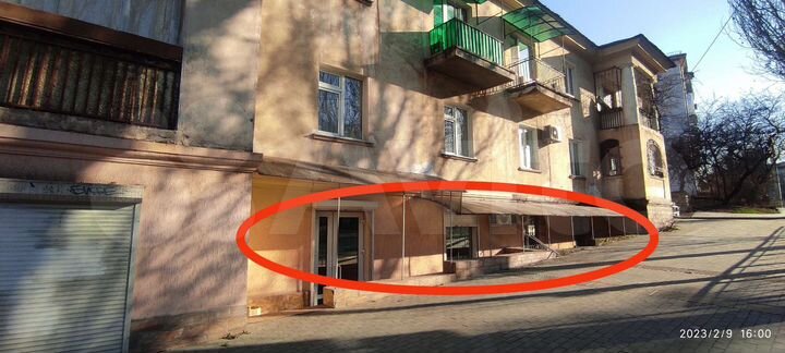 Свободного назначения под любую деятельность