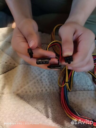 Блок питания aerocool vx plus 400w