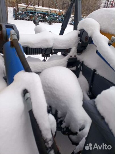 Трактор Кировец К-701, 1982