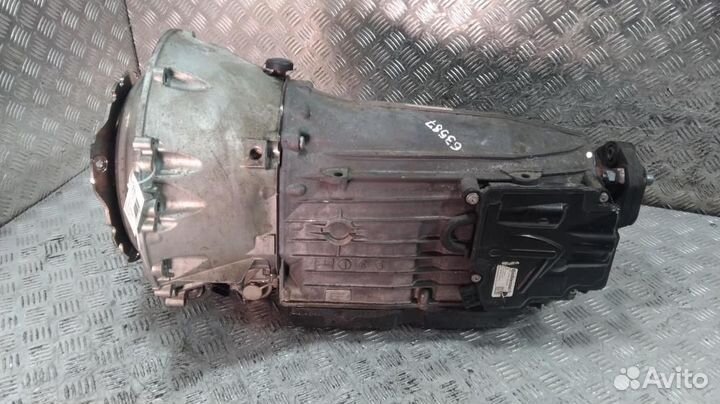 АКПП Mercedes C Class W 205 (14-20) 2015 722.995