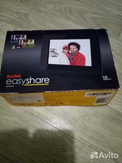 Цифровая фоторамка