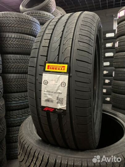 Pirelli Scorpion Verde 235/55 R18 100V