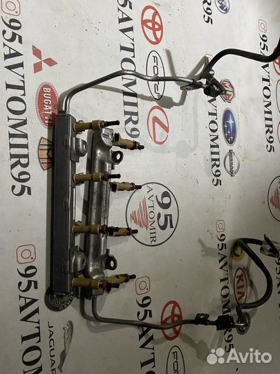 Форсунки toyota corolla