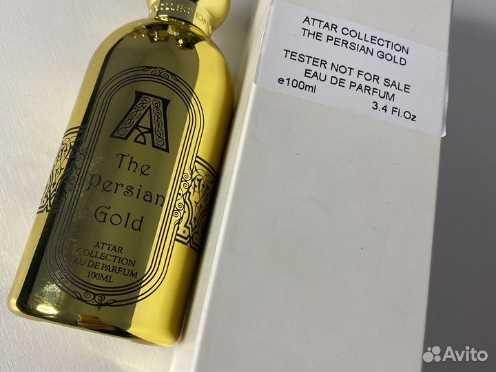 Attar collection the persian gold оригинал
