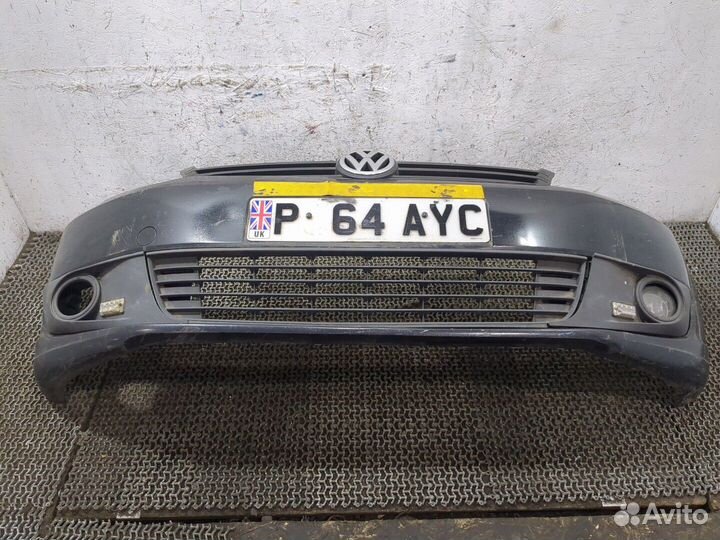 Решетка радиатора Volkswagen Caddy, 2014