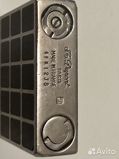 Зажигалка s t dupont