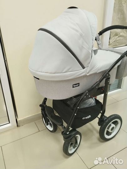 Коляска 3 в 1 новая