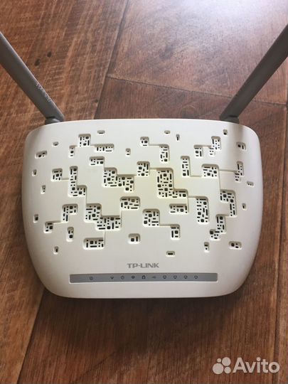Wifi роутер adsl tp- link TD-W8968