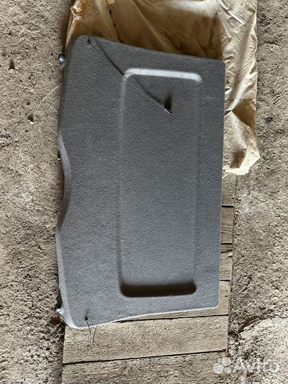 Полка багажника ford focus 2 хэтчбек