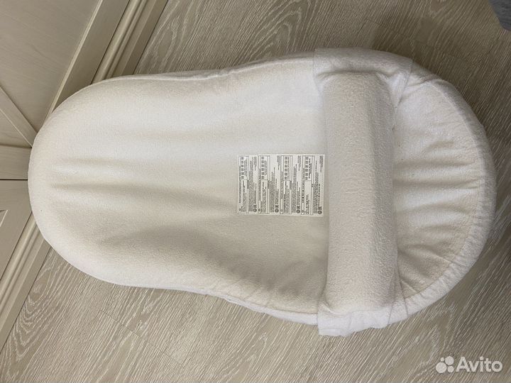 Кокон для новорожденных dolce bambino elite