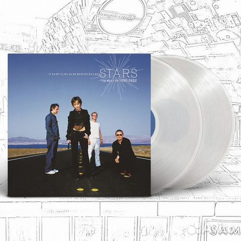 The Cranberries - Stars The Best Of, 2LP