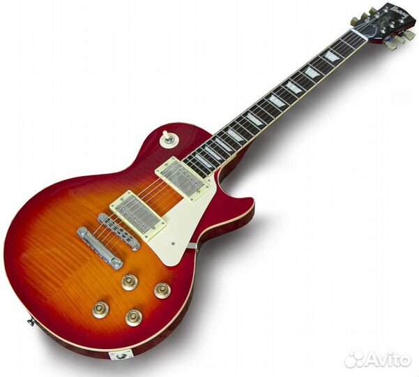 Электрогитара Burny RLG60 VCS