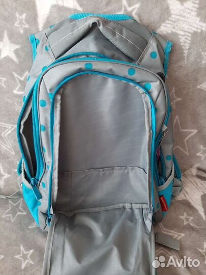 Школьный рюкзак