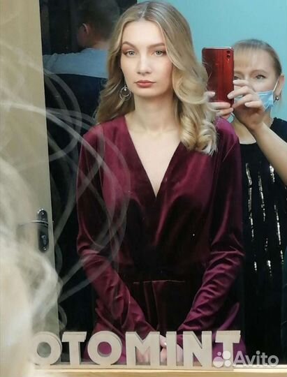 Макияж и прически