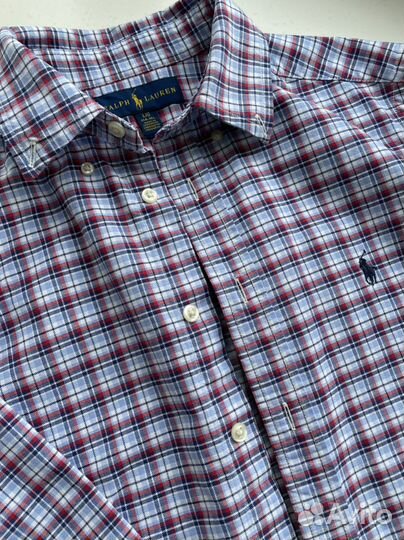 Рубашка Ralph lauren