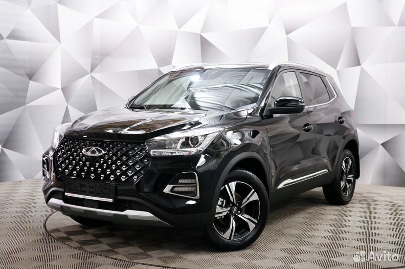 Chery Tiggo 4 Pro 1.5 CVT, 2024