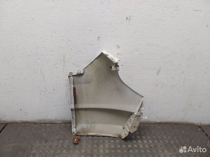 Крыло Citroen Jumper (Relay), 2011