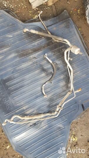 Трубки шланги кондиционера пежо308,с4 peugeot/citr