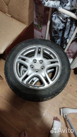 Литье диски r16 5x100